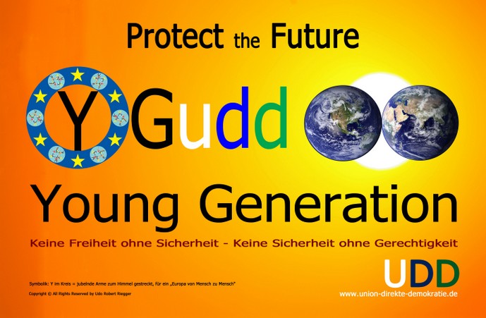 DIE NEUE UNION Union Direkte Demokratie Deutschlands (UDD)